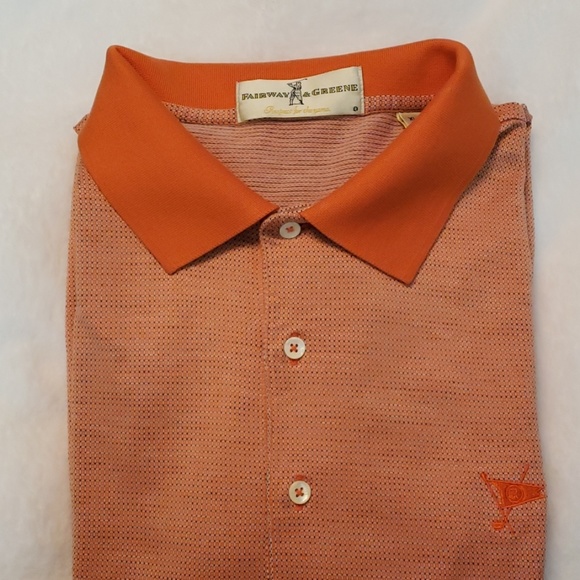 Fairway & Greene | Men's Golf Tee Size XL - Picture 1 of 8